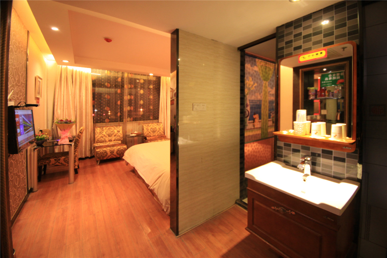 其他 3, Homeinn Ripple Yun Hotel (Dongyang Renmin Road Light Rail Station), Jinhua
