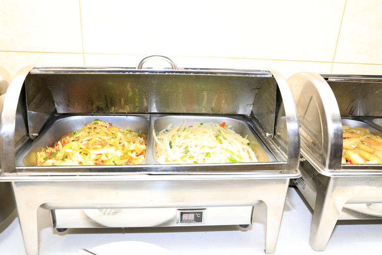 Food & Drinks 3, Starway Hotel (Yingshang Wuyue Plaza), Fuyang