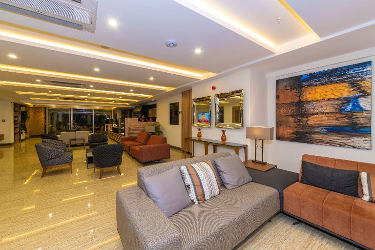 Others 4, 38 Hotel, Şişli