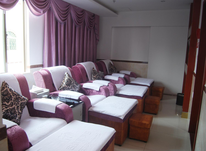 Bedroom, BHW Hotel, Dongguan