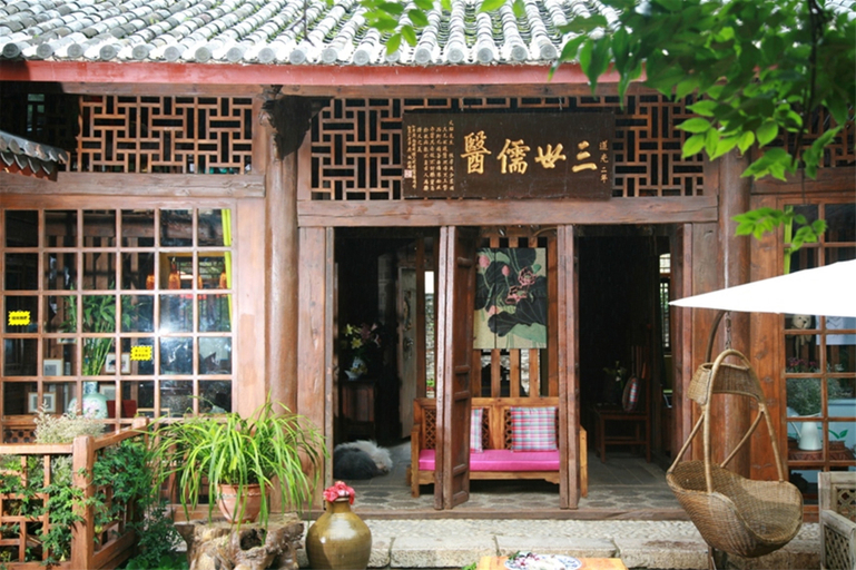 Others 2, Blossom Hill Inn (Zhimeng), Lijiang