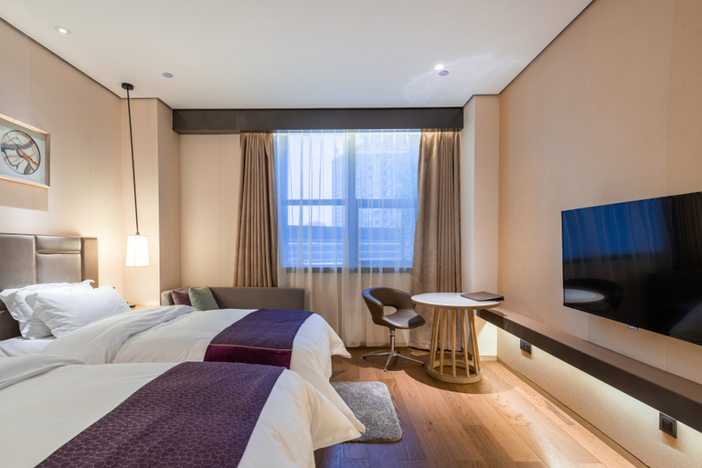 Bedroom 2, May Hotel, Changsha