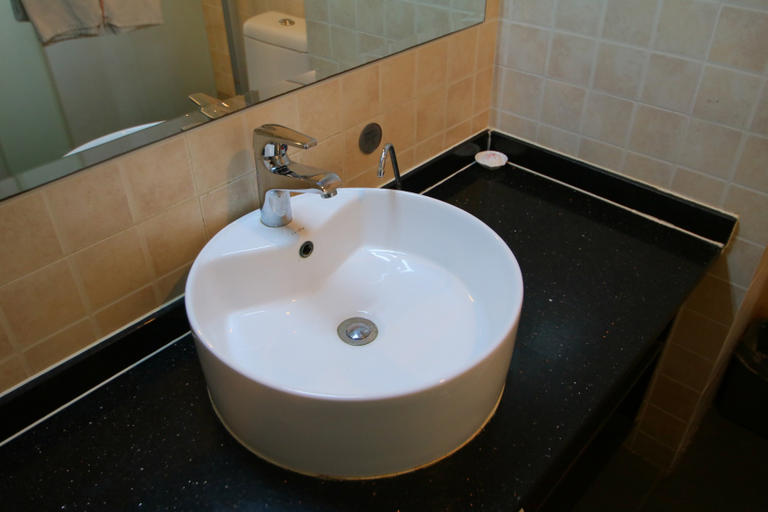 Bathroom 2, ホームイン ビジネスホテル（）, Shanghai