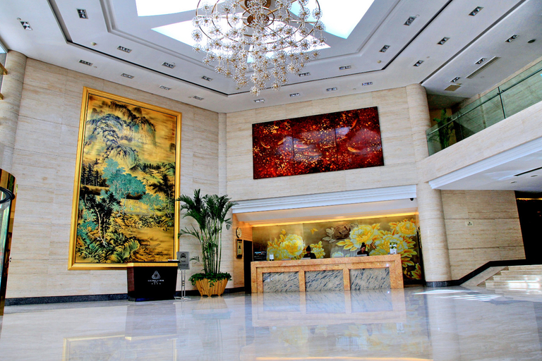 Others 4, Jiashan Hotel, Jiaxing