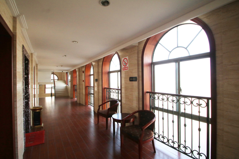 Others 4, Jiuyu Hostel, Shanghai