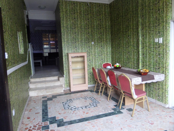 Public Area, Silverland Hotel and Suites, AbujaMun