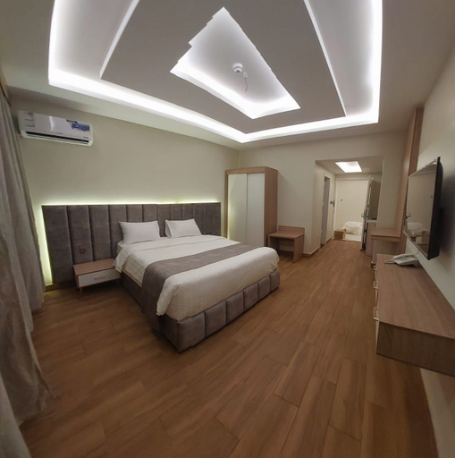 Bedroom 4, Golden Tulip Abha
