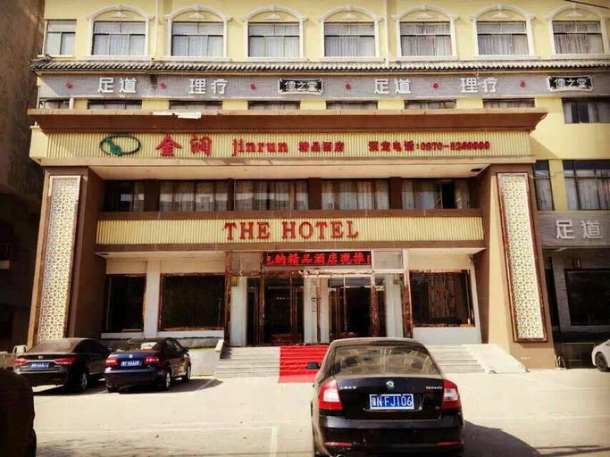 Exterior & Views 1, Boyue Zhixuan Hotel, Shangqiu