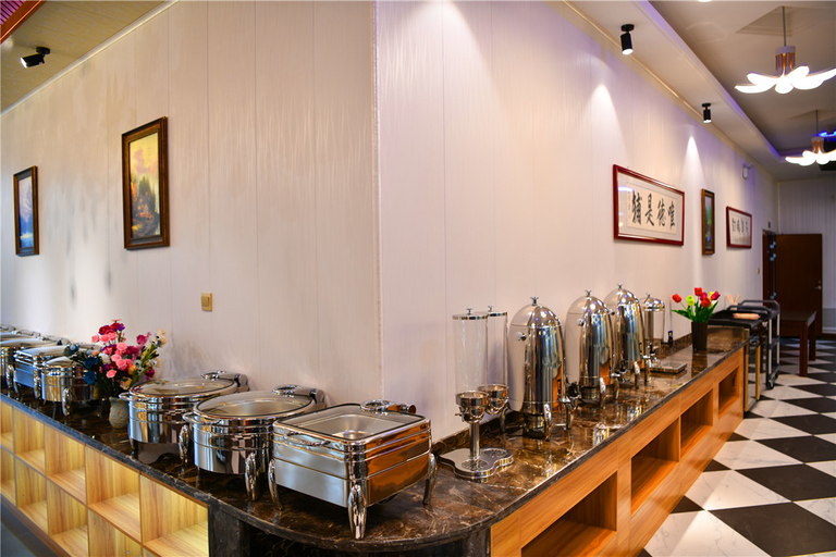 Food & Drinks 2, Current City Prairie International Hotel, Gannan Tibetan