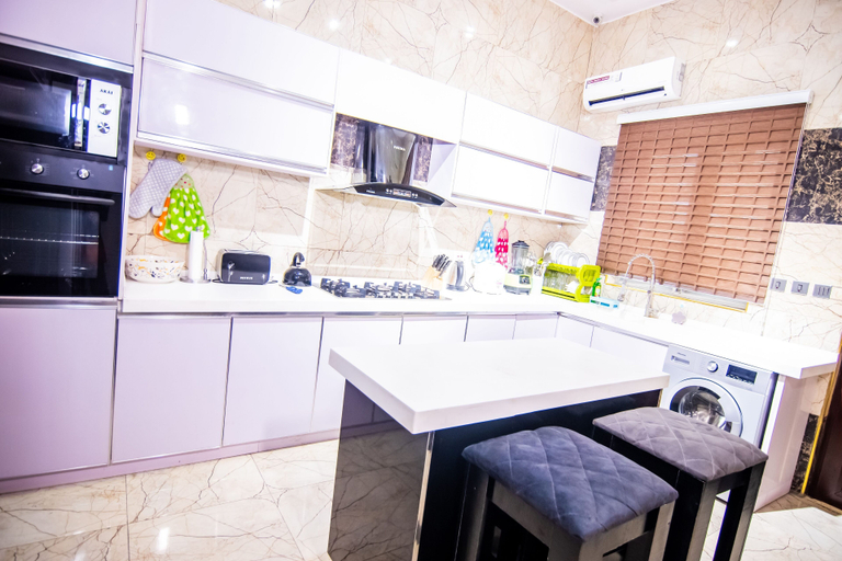 Others 4, Executive 4 bedroom house, Eti-Osa