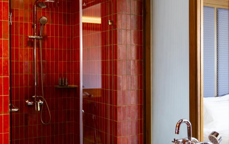 Bathroom 4, Lavana Hotel Chiangmai, Muang Chiang Mai