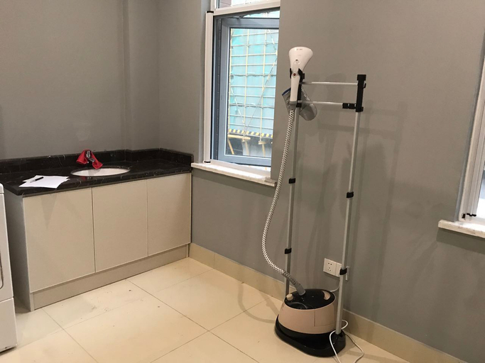 Bathroom 3, Xinmao Meixuan Hotel, Nantong