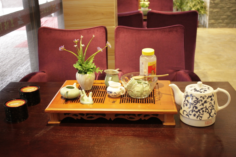 Food & Drinks, Zongtang Boutique Hotel, Jinhua