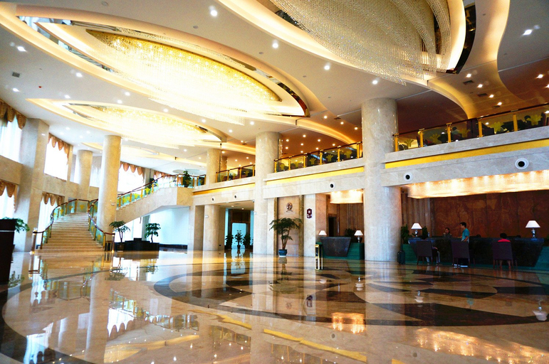 Others 3, Lianjiang International Hotel, Qiannan Buyei and Miao