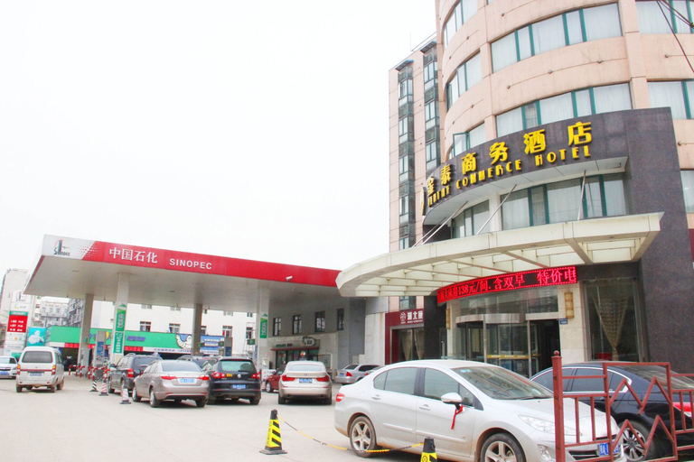 5, Jintai Hotel, Wuhan