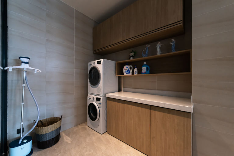 Bathroom 3, Hanting Premium Hotel Changzhou Hengshanqiao East Bus Terminal, Changzhou