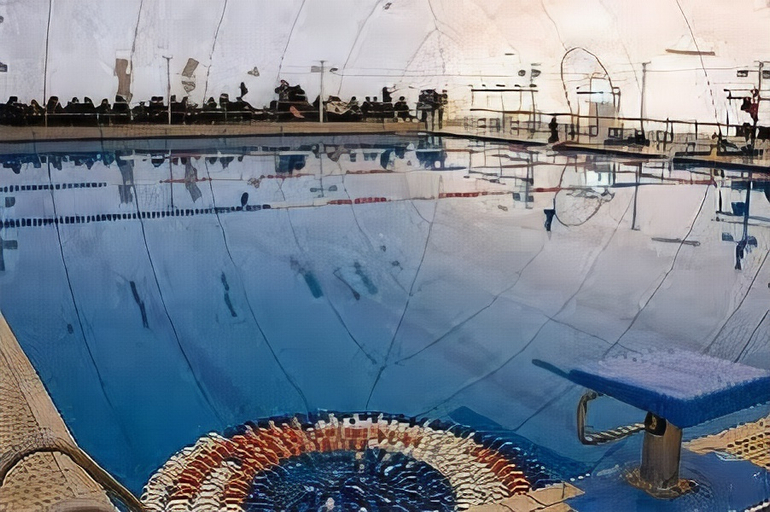 Sport & Beauty 3, Hotel Quadrifoglio, Napoli