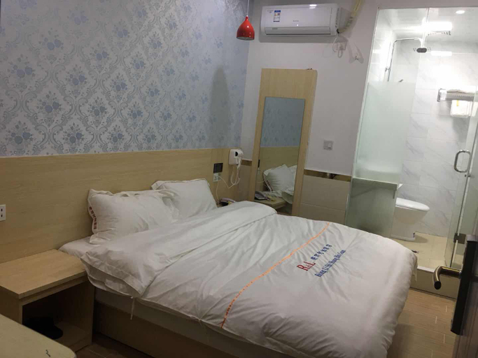 Bedroom 2, Rongli, Shenzhen
