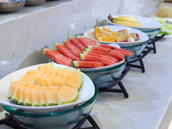 Food & Drinks 3, Kyriad Marvelous Hotel(Humen Binhaiwan New Area Store), Dongguan
