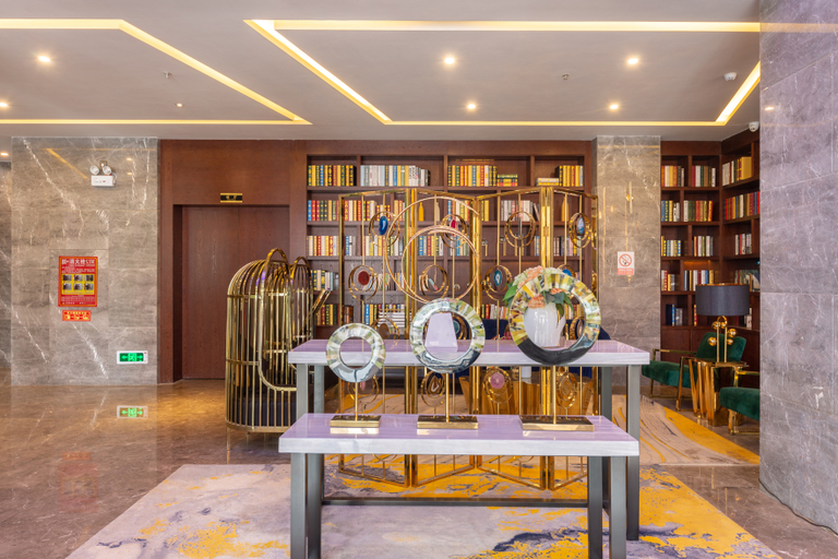 Food & Drinks, Minghe Hotel, Ganzhou
