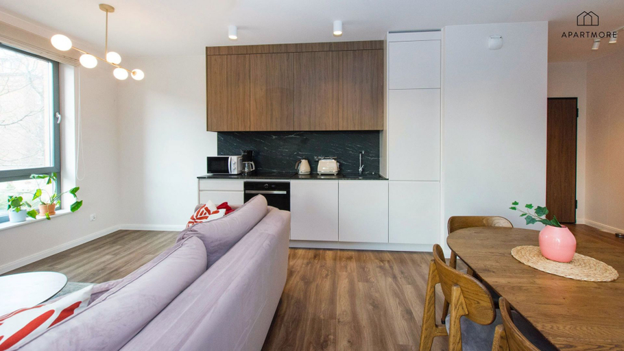 5, City Center - Łąkowa street by Apartmore, Gdańsk City