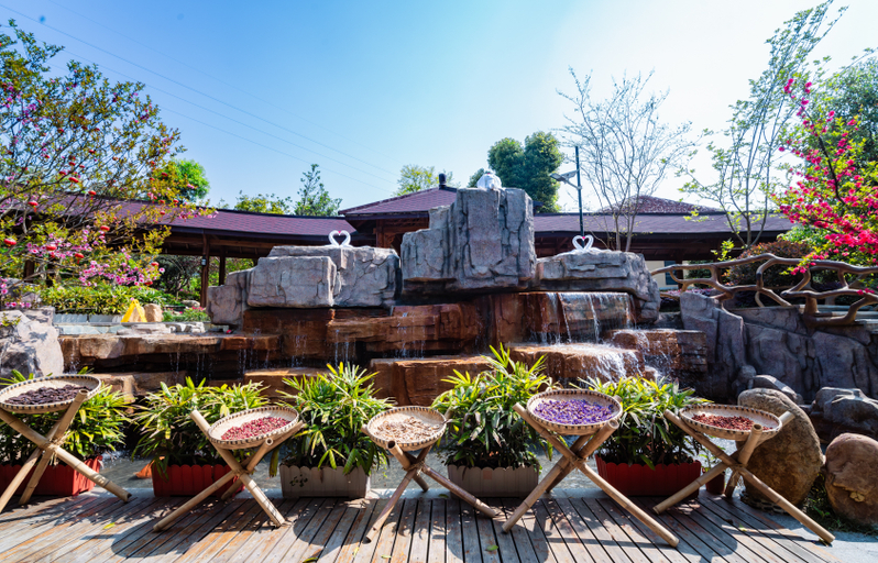Food & Drinks 5, Wanxiang Hot Spring Holiday Hotel, Guiyang