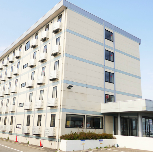 Exterior & Views 2, Comfort Inn Niigata Kameda, Niigata