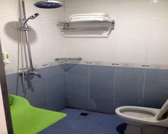 Bathroom 2, Xinghe Hotel (Shenzhen Nigang), Shenzhen