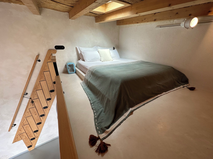 Bedroom 5, Rum Evleri, Ayvalık