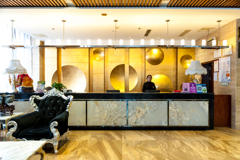 Others 5, Moresque Landscape Holiday Hotel, Xuancheng