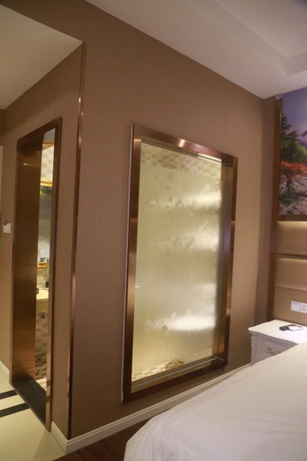 Bedroom 2, Zongtang Boutique Hotel, Jinhua