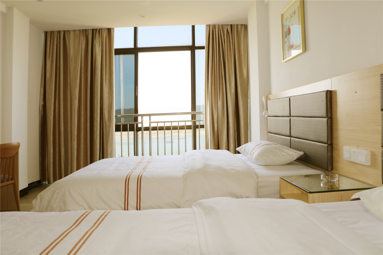 Bedroom 2, Wangjianglou Business Hotel, Zhaoqing