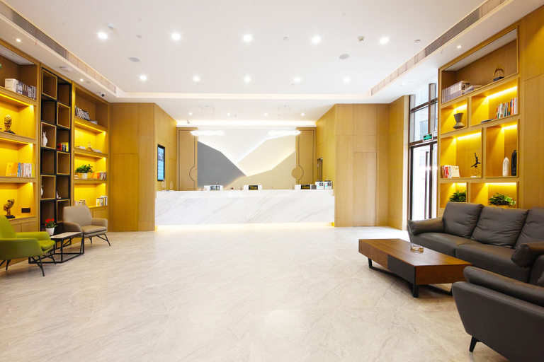 Others 4, Hayon Light Hotel (Hefei Xinhua University), Hefei