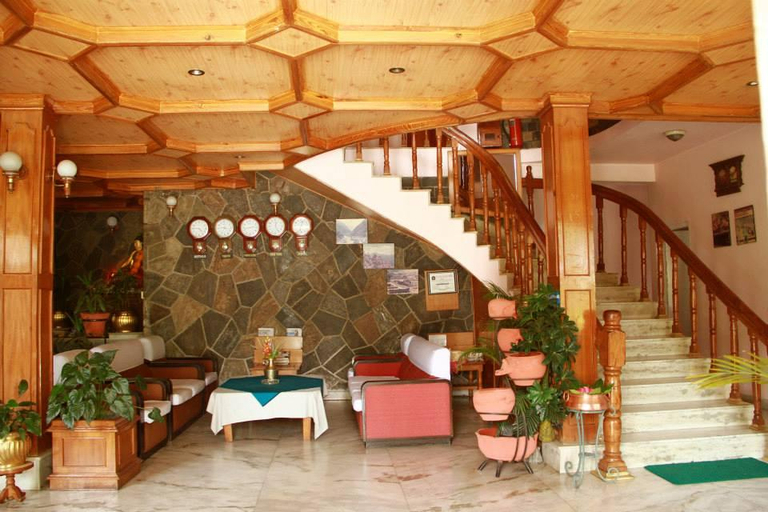 Others 5, Hotel Stupa, Gandaki