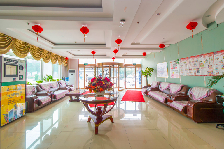 Others 5, GreenTree Inn Beijing Shunyi Modern Auto City, Beijing