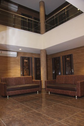 Public Area 3, Dev Motel & Banquet, Kheda