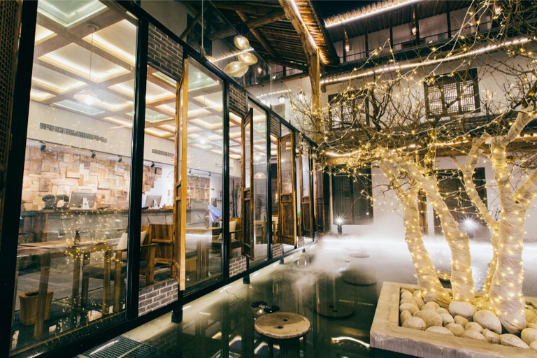 Food & Drinks 4, Liubai Homestay, Xianyang