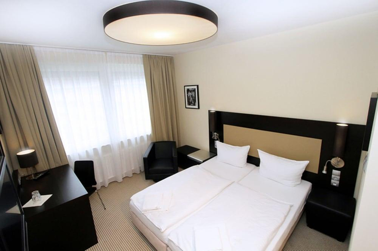Bedroom 4, Gaestehaus am Karlstor, Karlsruhe