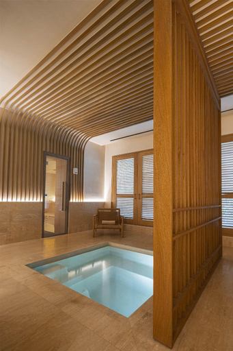 Sport & Beauty 2, Alila Mayakoba by Hyatt, Cozumel
