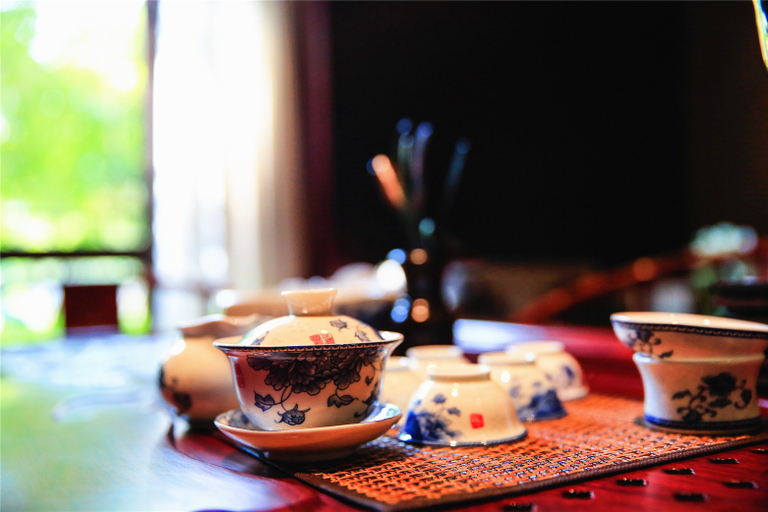 Food & Drinks 5, LN Dongfang Resort, Ji'an