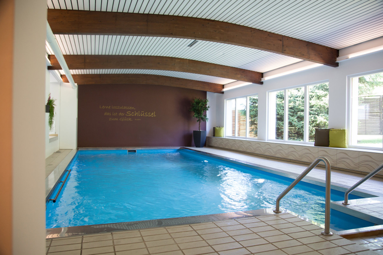 Sport & Beauty 2, ヴェルネスホテル ズム コッホ eK(Wellnesshotel Zum Koch), Passau