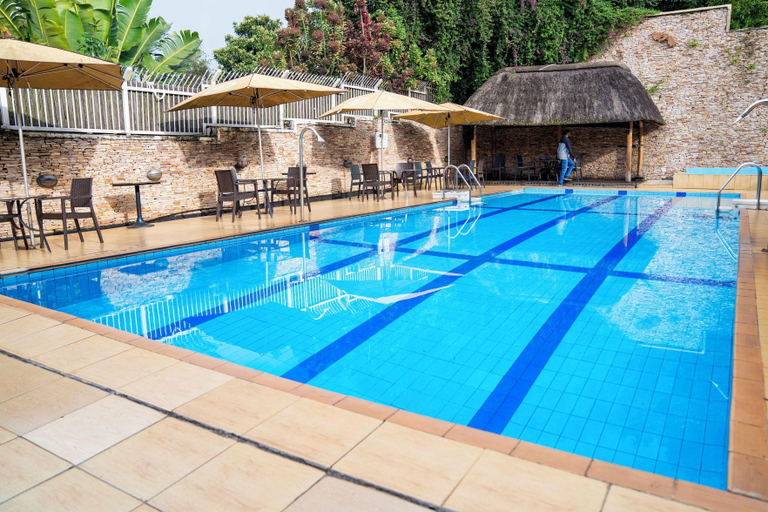 Sport & Beauty 5, Galaxy Hotel Kigali, Nyarugenge