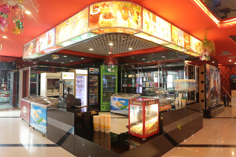 Food & Drinks, Rongda International Hotel, Yulin