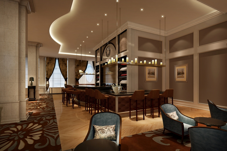 Food & Drinks, Yinrun Jinjiang Castle Hotel, Huzhou