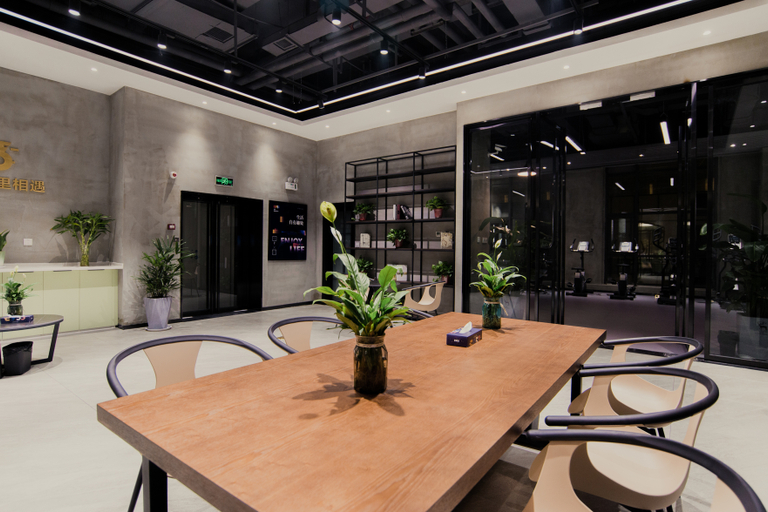 Others 5, Luoyang Hesheng Hotel (Peony Plaza), Luoyang