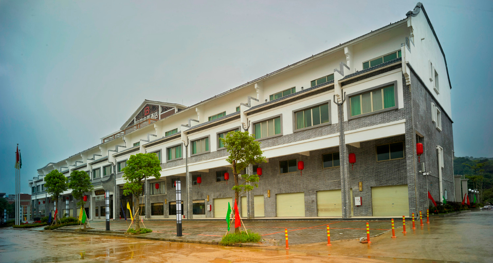 Exterior & Views 4, Baoluo Hotel, Huizhou