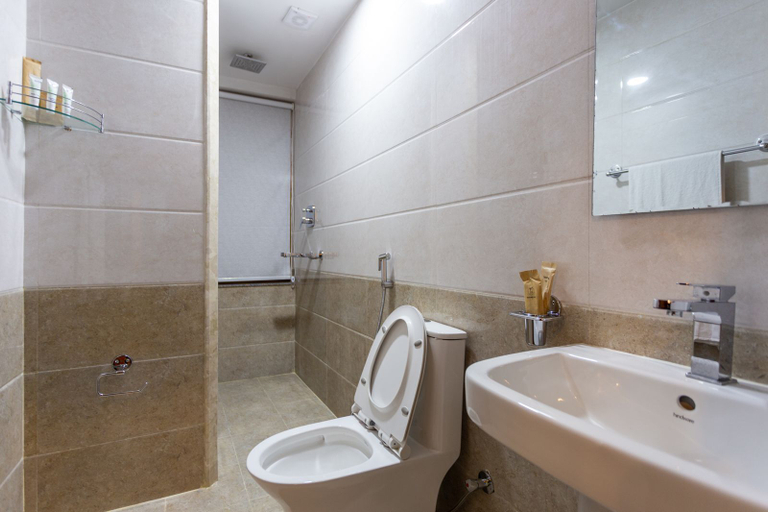 Bathroom 4, Hotel Nova Nook, Bagmati
