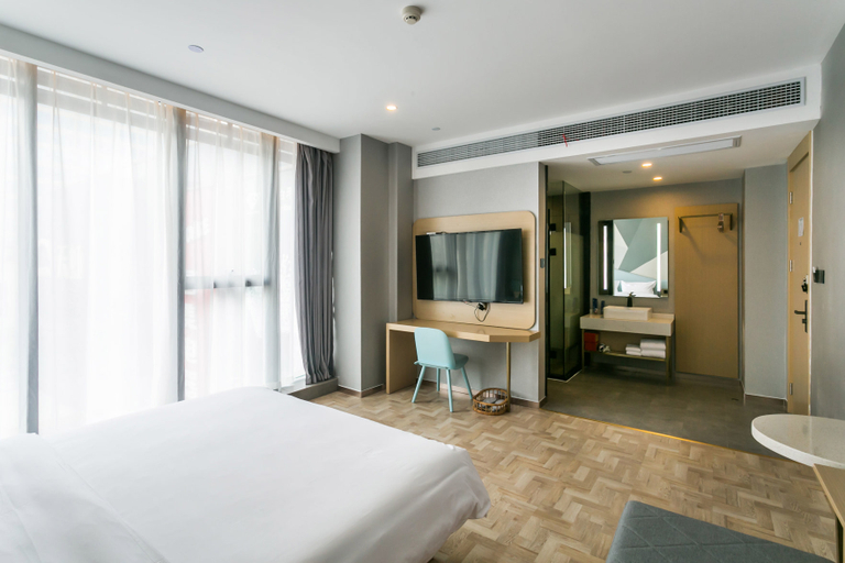 Bedroom 2, ホテル (), Shaoxing