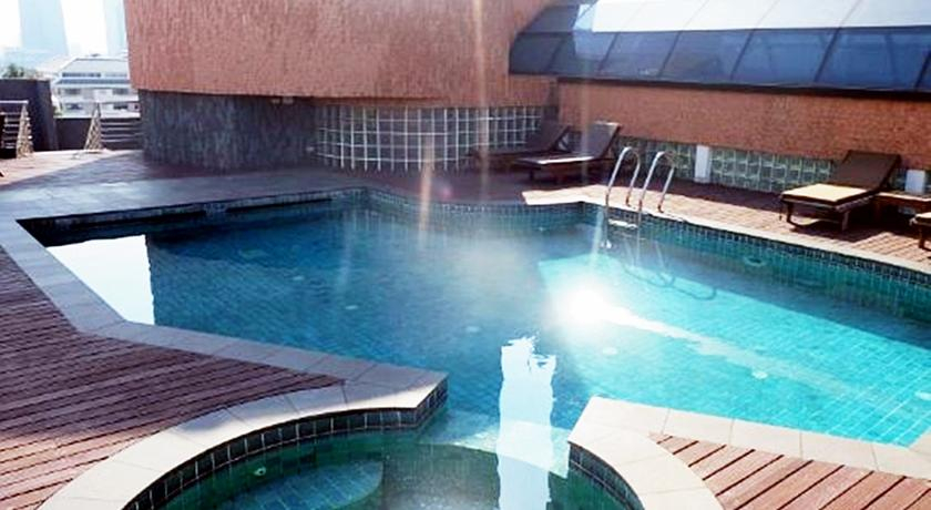 Sport & Beauty 5, Sukhothai Residence Ruamrudee, Pathum Wan