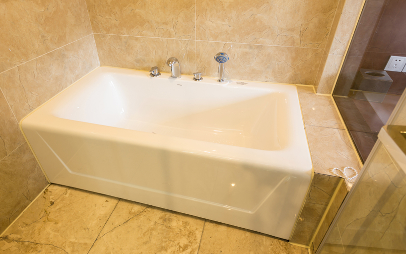 Bathroom 3, Boyi Mengqin Hotel, Jinhua